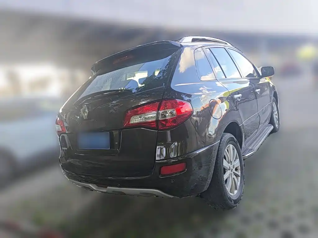 Renault Koleos (Import) 2014 2014 Facelift 2.0L 2WD Fashion Edition
