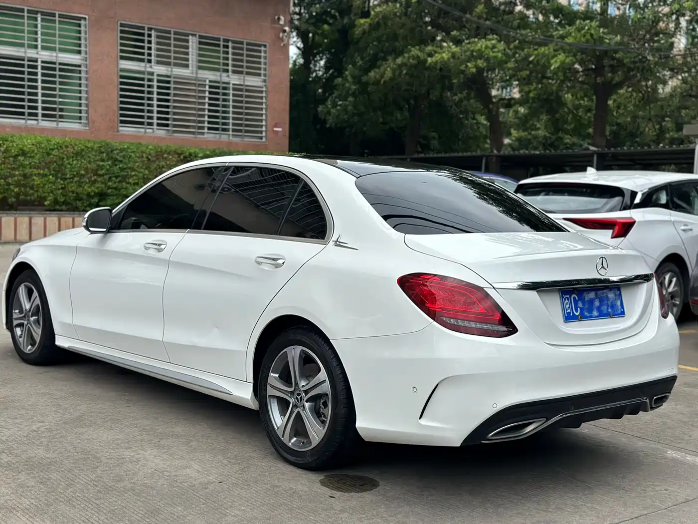 Mercedes-Benz C-Class 2020 Facelift C 260 L Sport фото 3