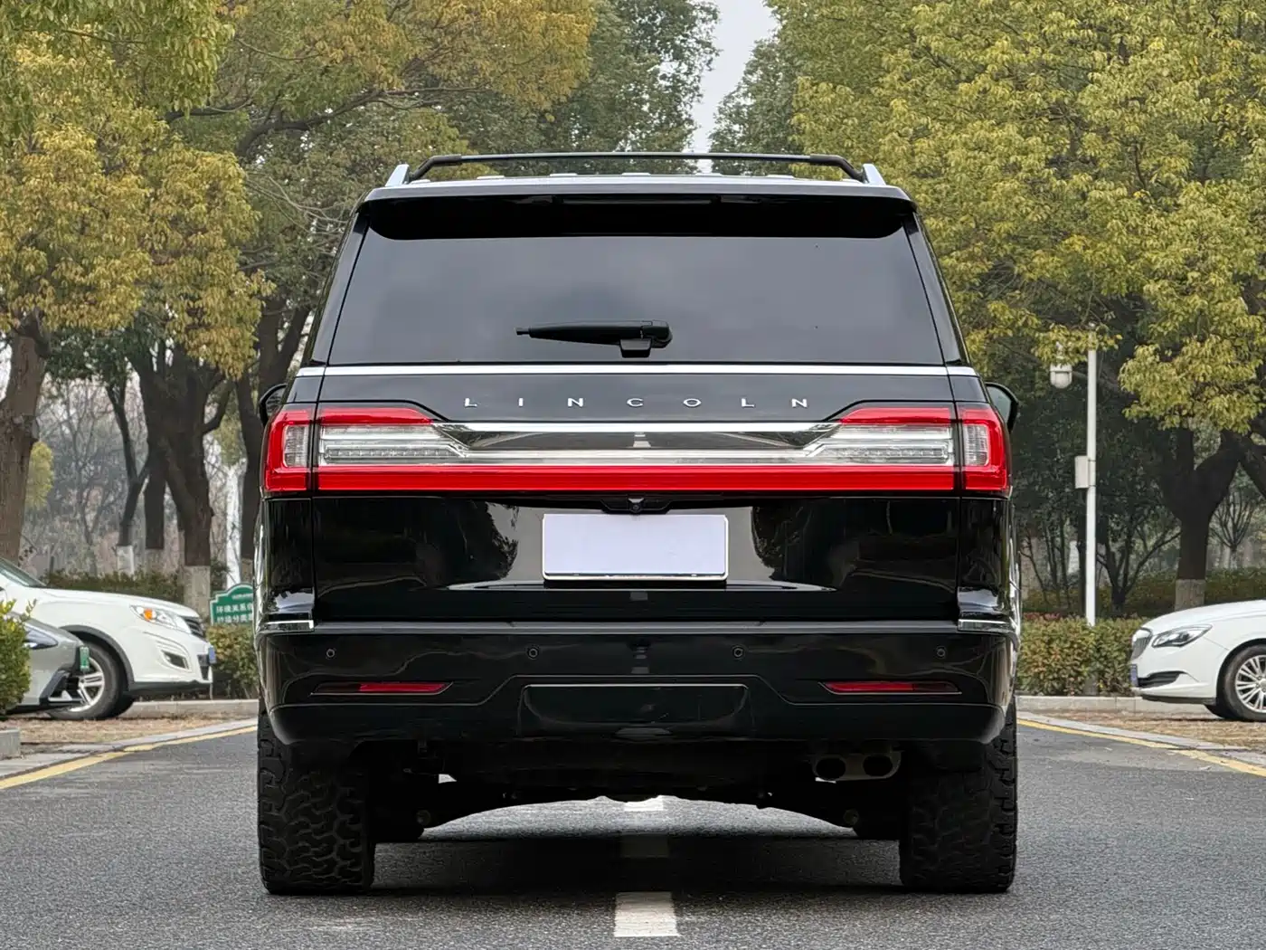 LINCOLN NAVIGATOR