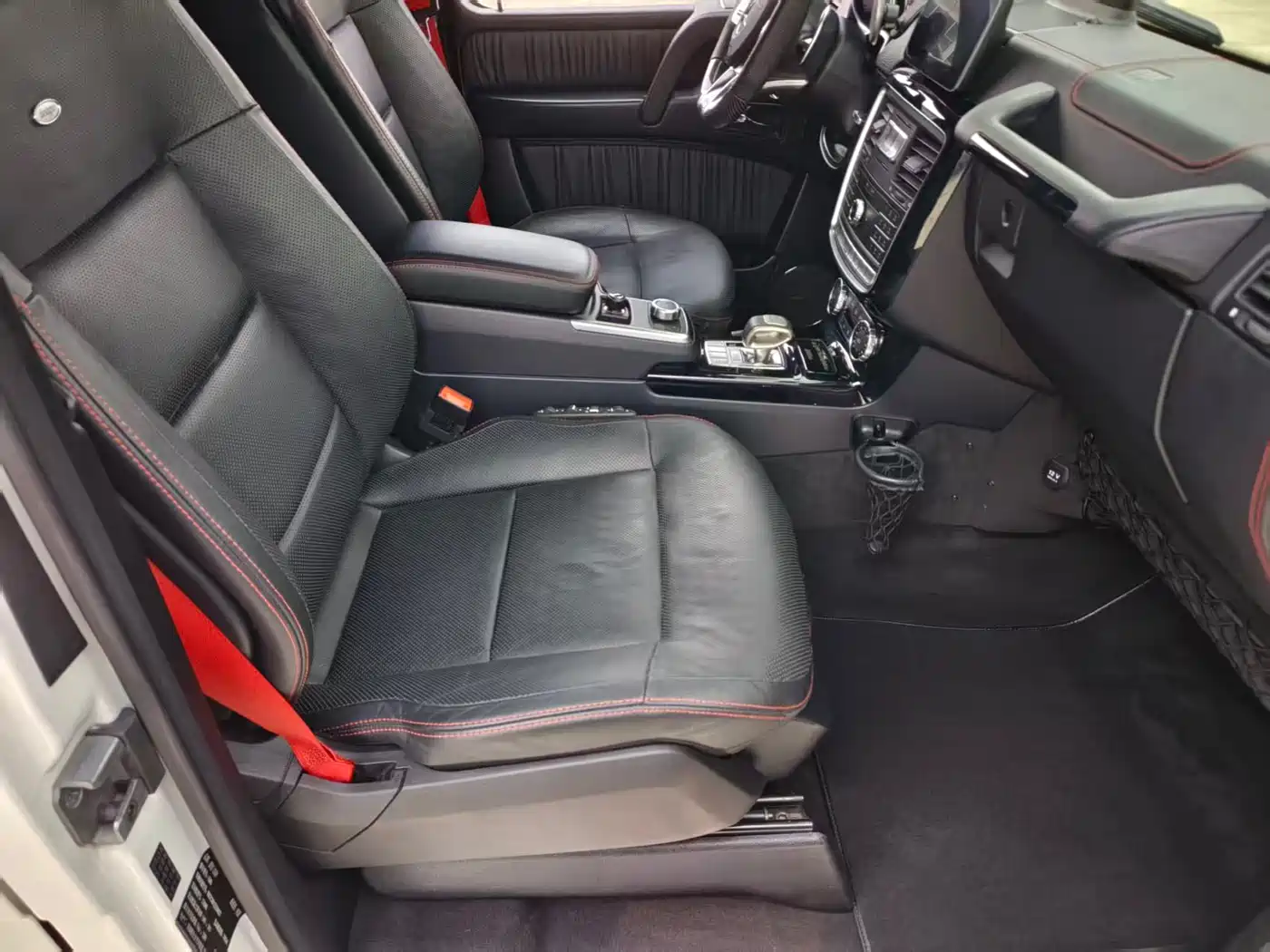 Mercedes-Benz G-Class 2017 G 500 фото 11