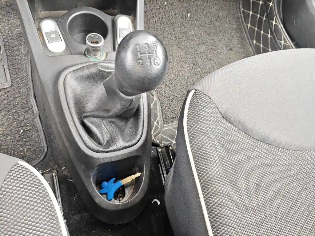 BYD F0 2017 2015 1.0L Yue Cool Model