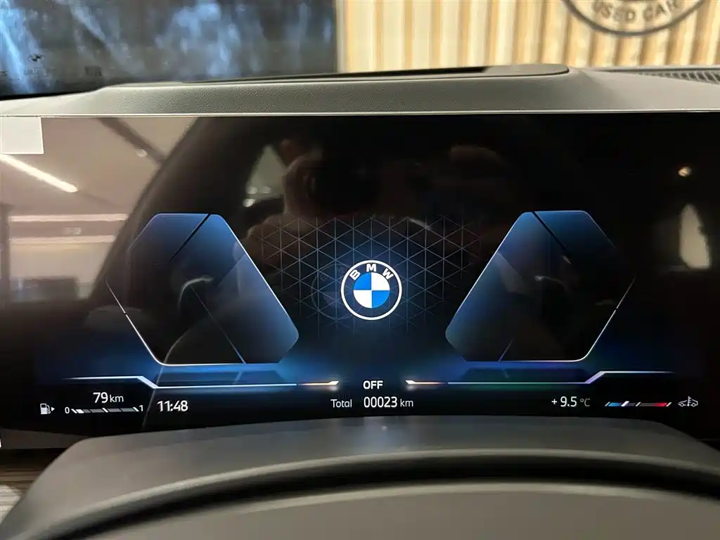 BMW X5 2026 2025 Model xDrive 40Li M Sport Blackout Package