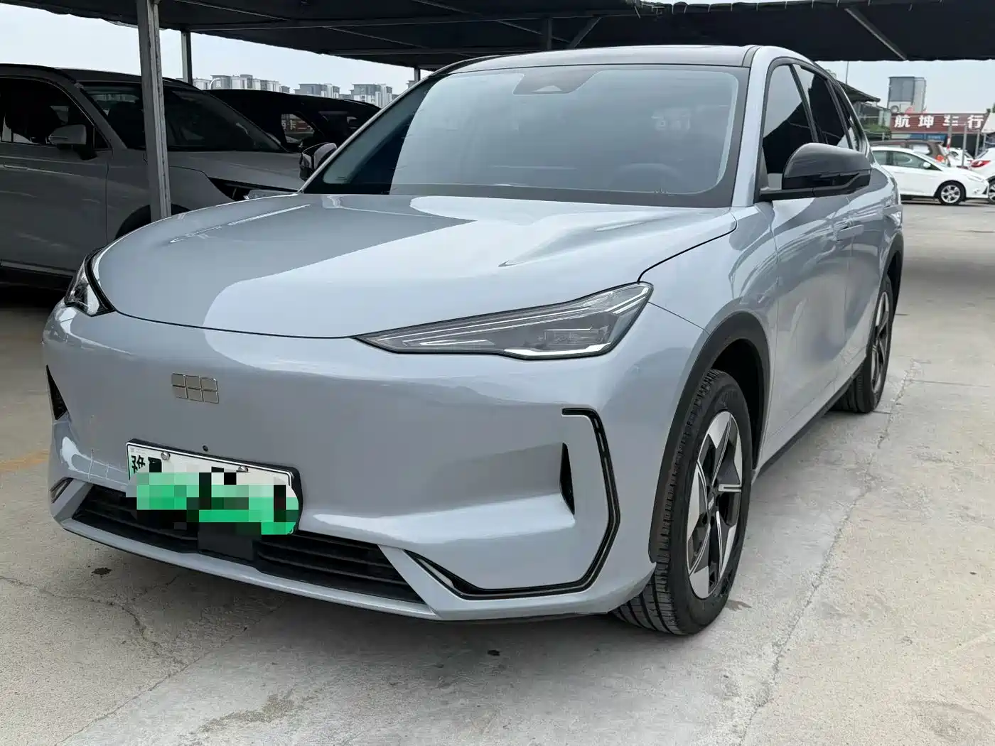 Geely Galaxy Galaxy E5 2024 2024 440km Explore Edition