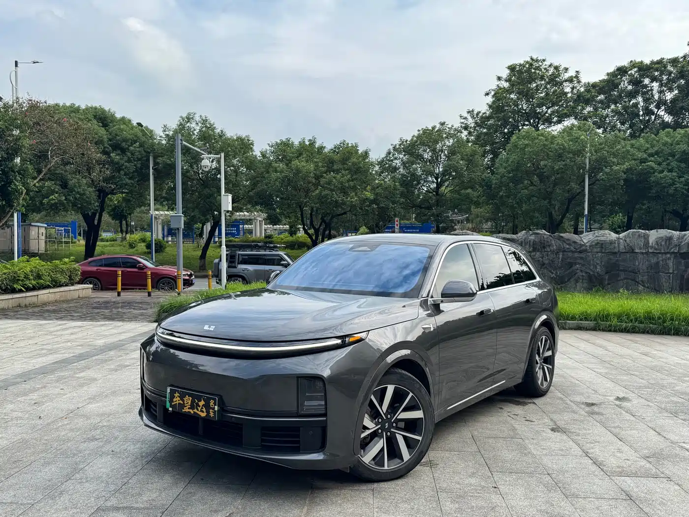Li Auto L7 2023
