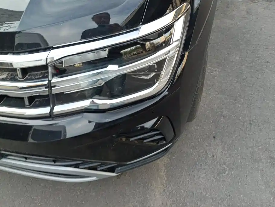 Volkswagen Teramont 2024 2024 380TSI 4WD Prestige Luxury Edition