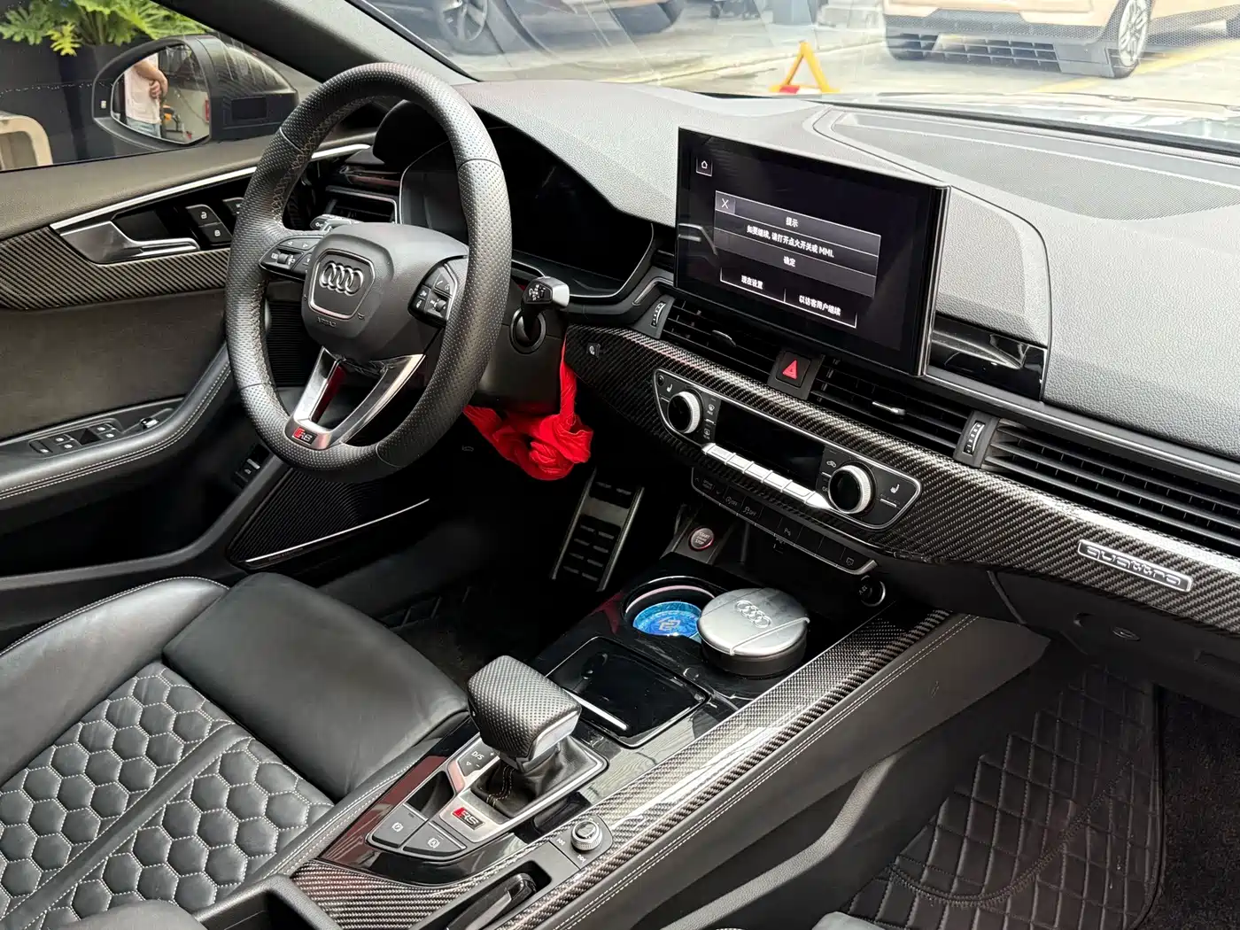 Audi RS 5 2024 2023 RS 5 2.9T Sportback Standard Edition