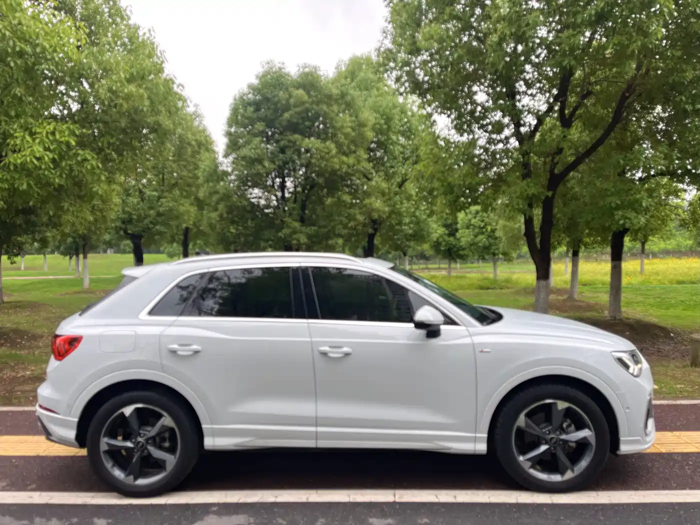 Audi Q3 2023 35 TFSI Fashion Dynamic (1.4T) фото 3