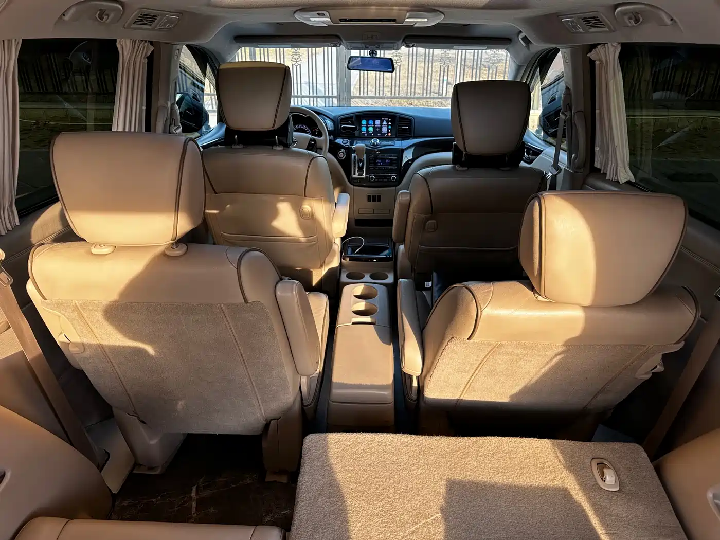 Nissan Quest 2015 3.5L SL фото 14