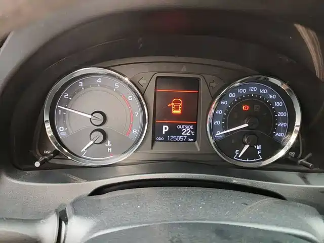Toyota Corolla 2017 Facelift 1.2T S-CVT GL-i — фото 4