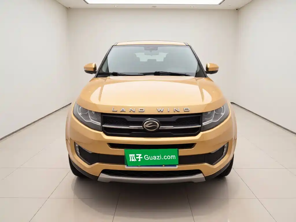 Фото 2 - Landwind X7