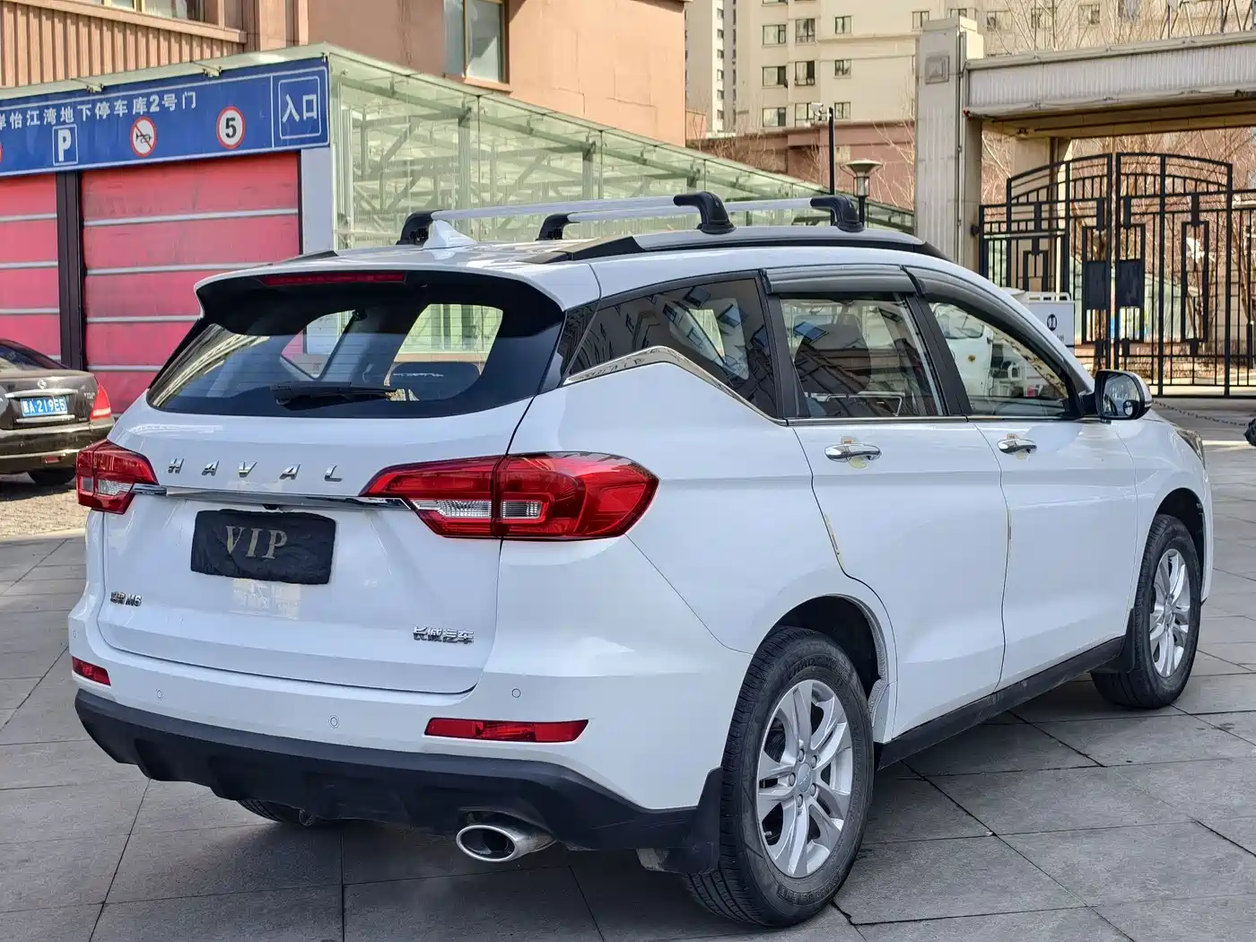 Haval M6 2019 1.5T Manual 2WD Elite Type China V фото 4