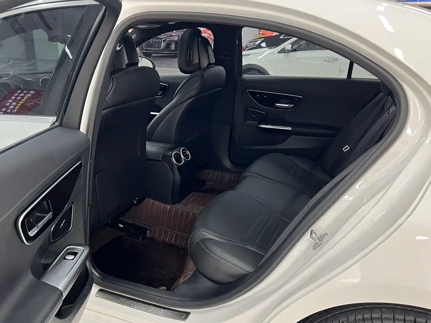 Mercedes-Benz C-Class 2022 Facelift C 200 L Sport фото 6
