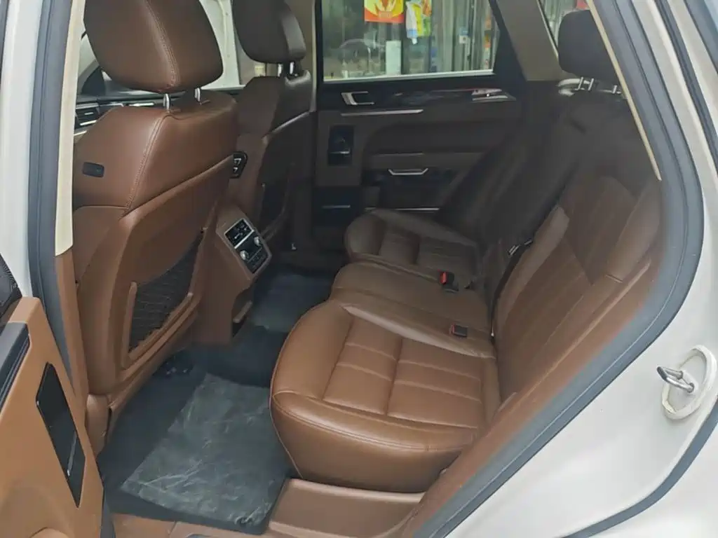 Zotye T700 2019 2017 1.8T DCT Prestige
