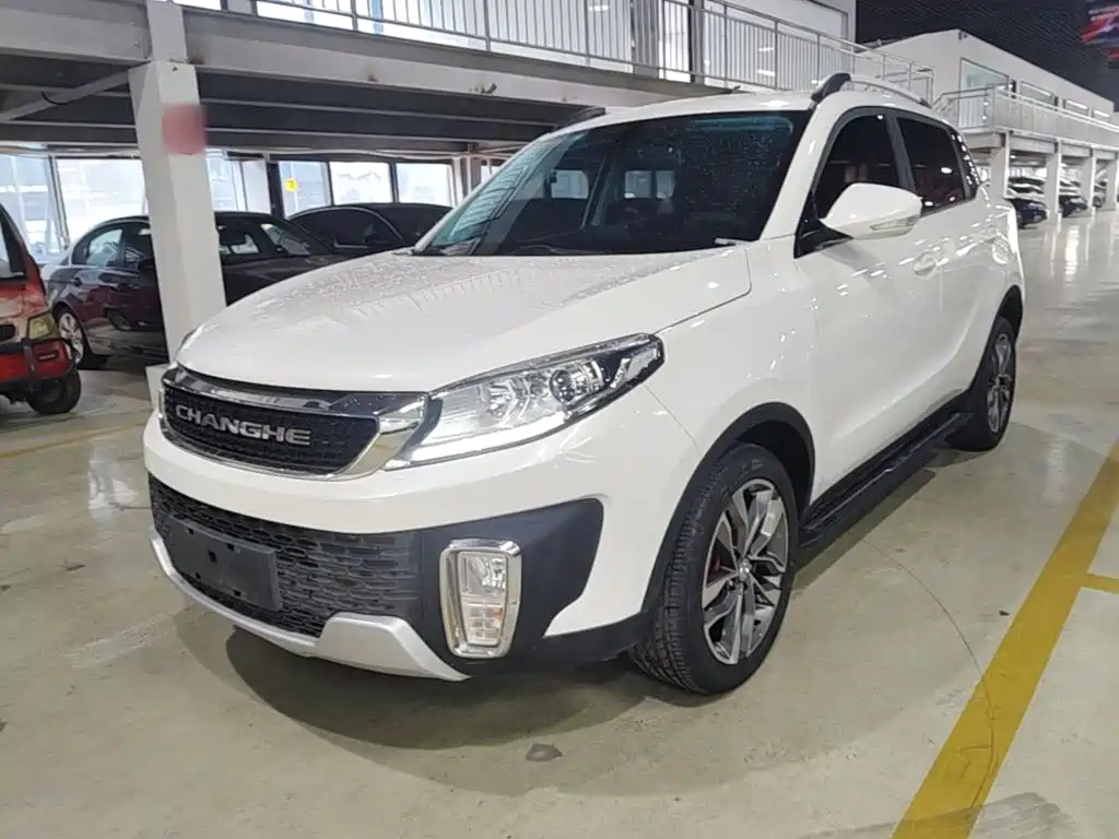 BAIC Changhe Q35 2018 2016 1.5L Manual Smart Edition
