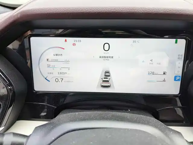 Geely Xingyue L 2021 2.0TD DCT EVO FWD Premium — фото 4