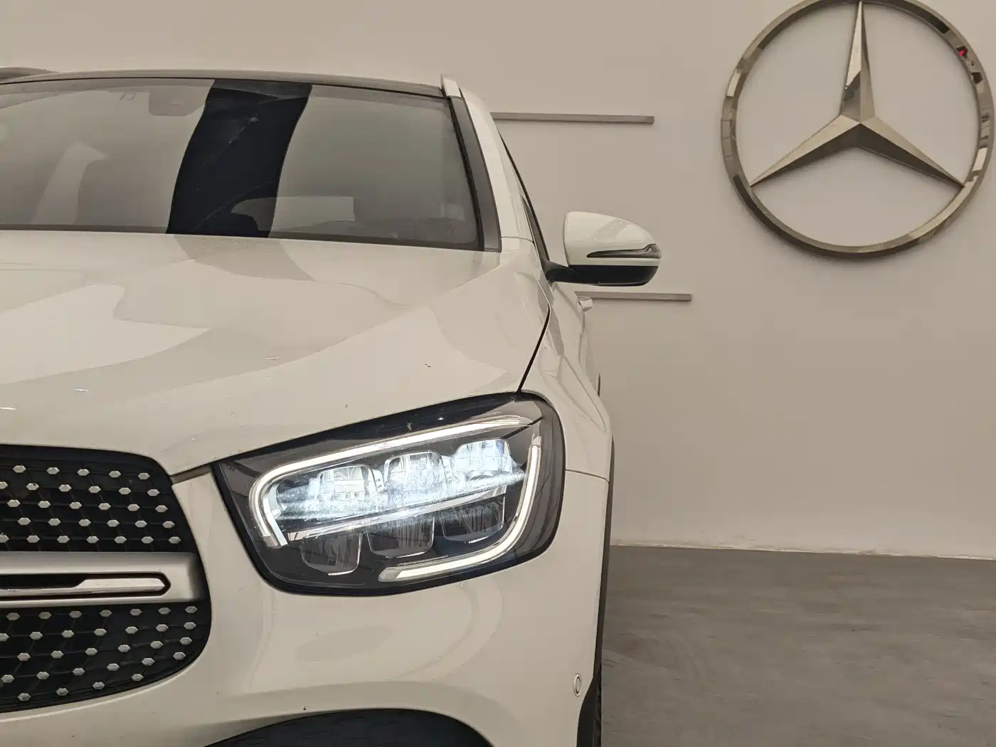 Mercedes-Benz GLC 2022 Model GLC 260 L 4MATIC Luxury Edition фото 7