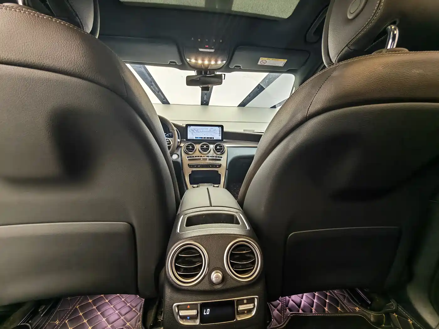 Mercedes-Benz GLC 2022 Model GLC 260 L 4MATIC Luxury Edition фото 11