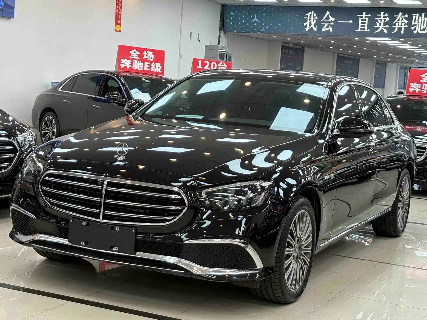 Mercedes-Benz E-Class 2023 E 300 L Luxury фото 2