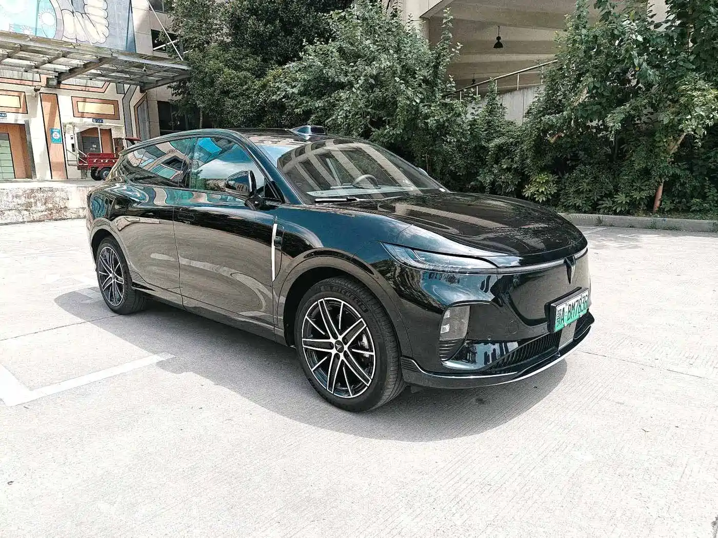 Voyah Zhiyin, миниатюра 2