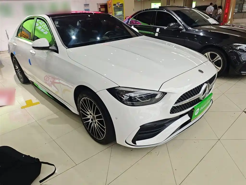 Mercedes-Benz C-Class 2024 Facelift III C 260 L Sport фото 6