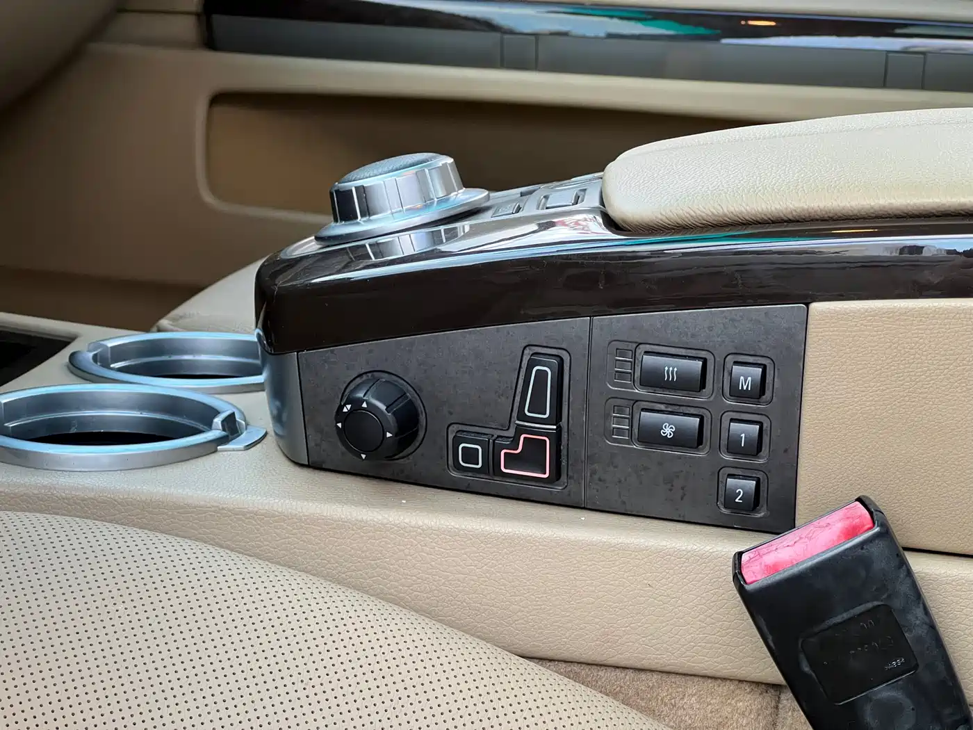 BMW 7 Series 2005 Model 730Li фото 26