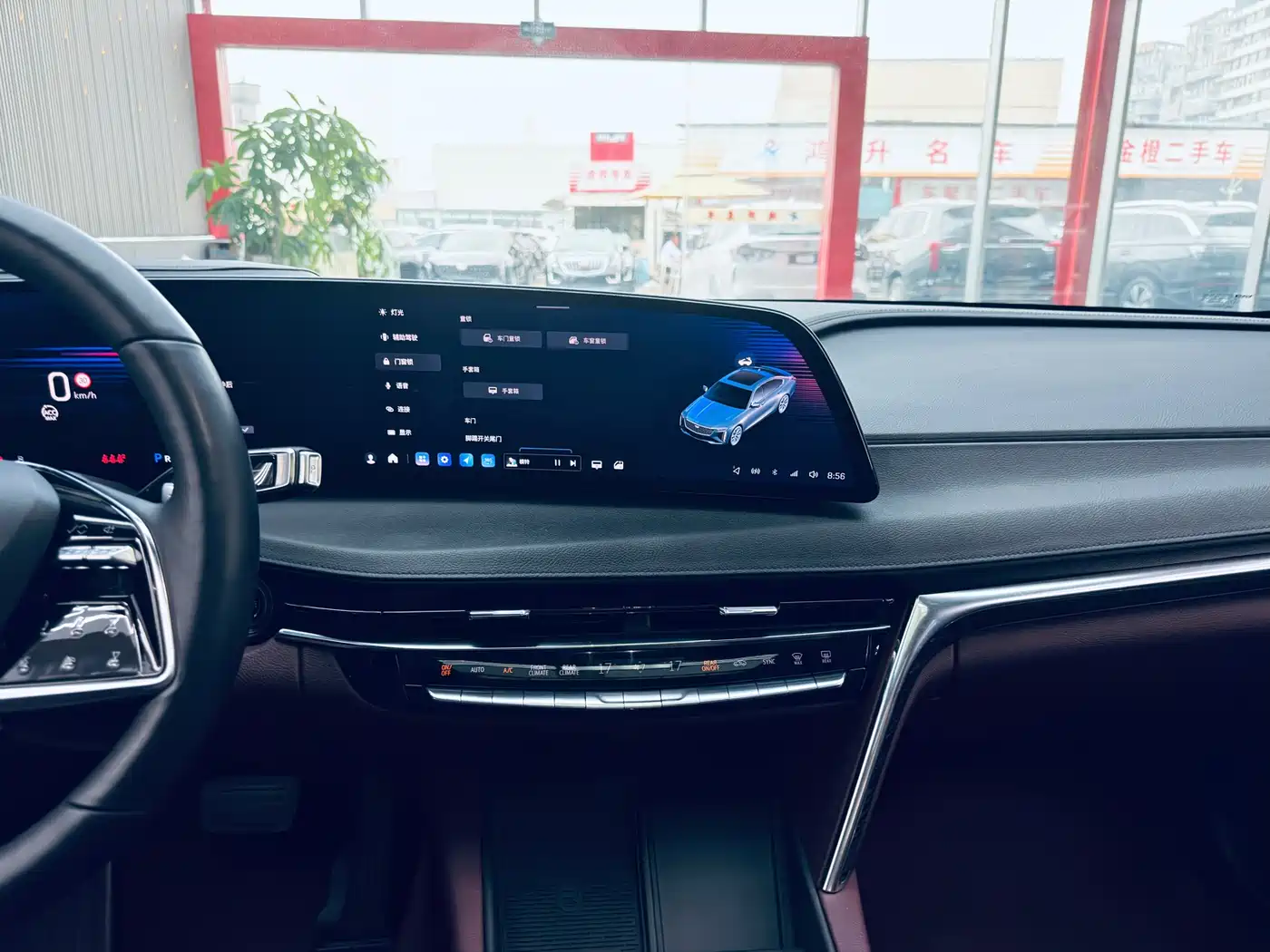 CADILLAC CT6
