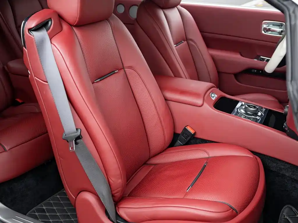 Rolls-Royce Wraith 2017 2018 6.6T Standard