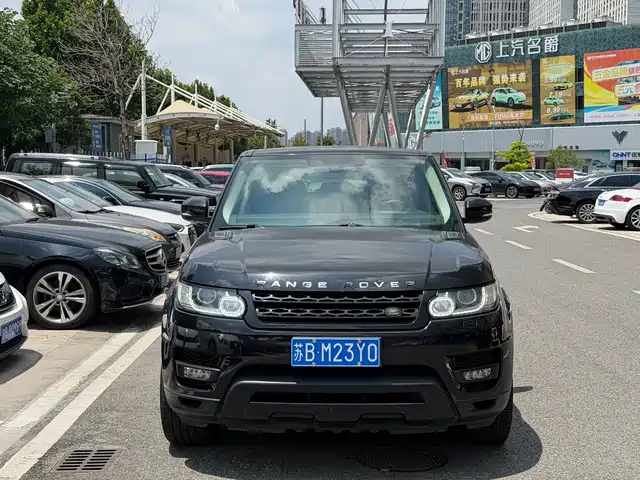 Land Rover Range Rover Sport 2014 3.0 SC V6 HSE DYNAMIC — фото 2