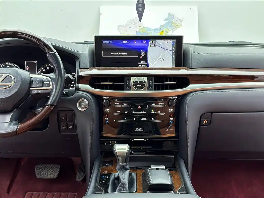 Lexus LX 2019 570 Prestige Luxury Edition фото 11