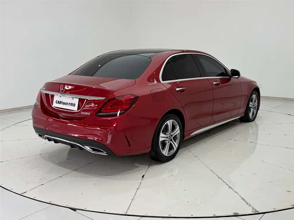 Mercedes-Benz C-Class 2021 C 260 L Sport Edition фото 8