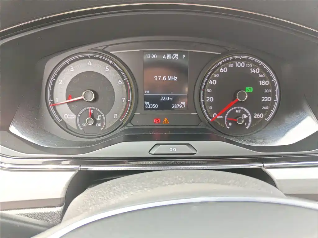 Volkswagen Lamando 2019 280TSI DSG Comfort Edition China V фото 13