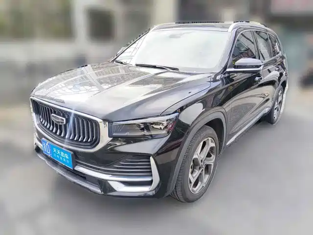  Geely Xingyue L 2021 2.0TD DCT EVO FWD Premium