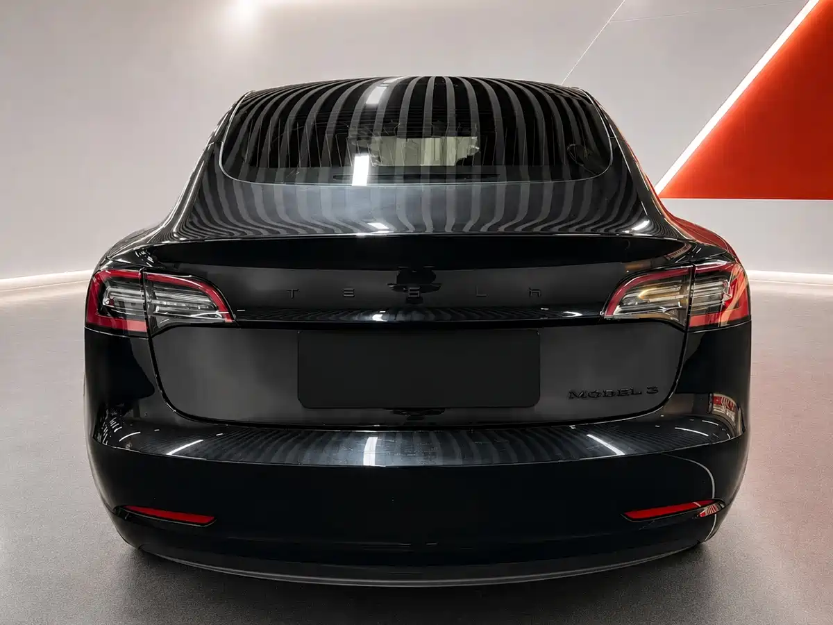 Tesla Model 3 2020 2020 Facelift Long Range Rear-Wheel Drive