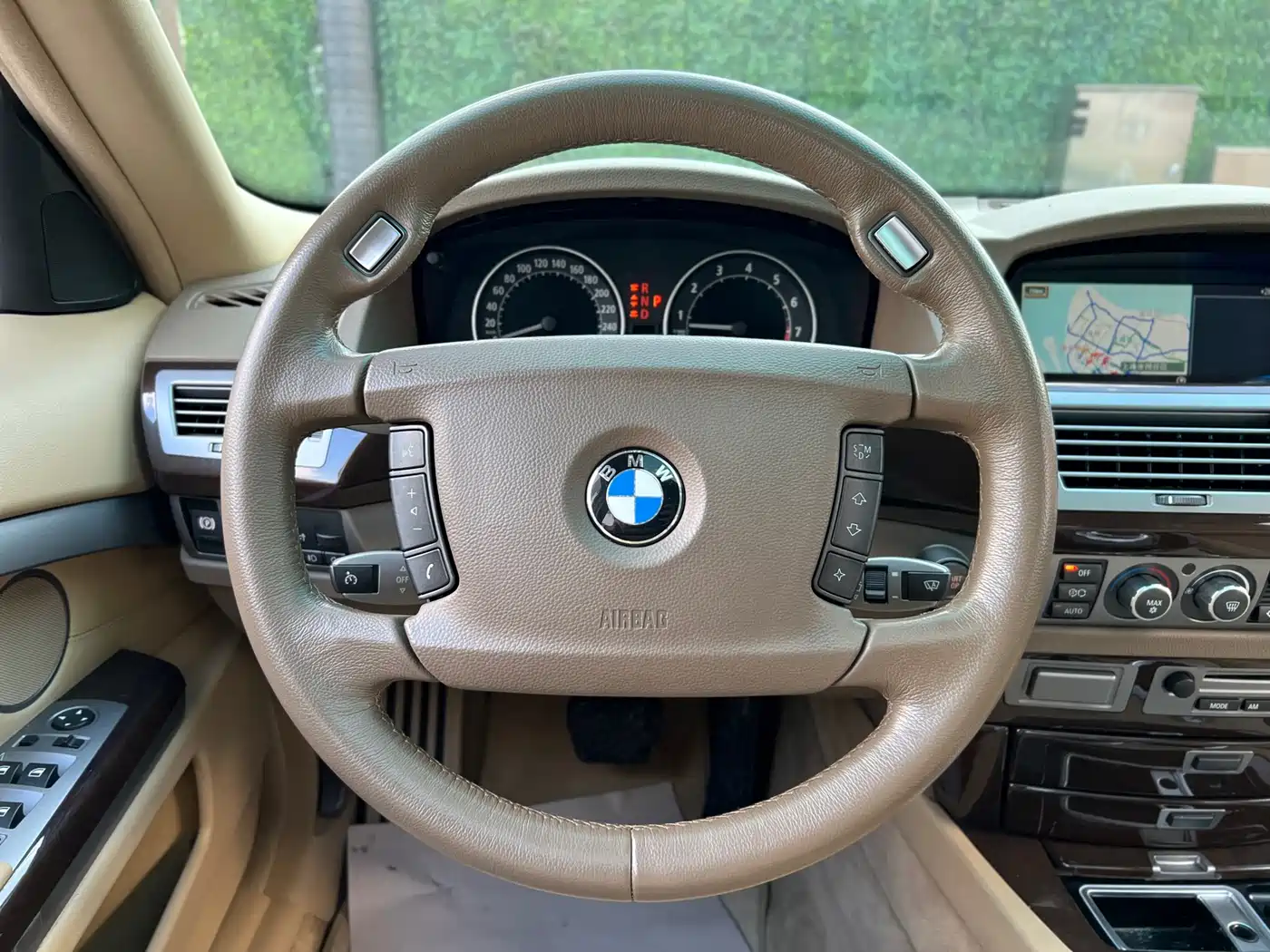 BMW 7 Series 2005 Model 730Li фото 19