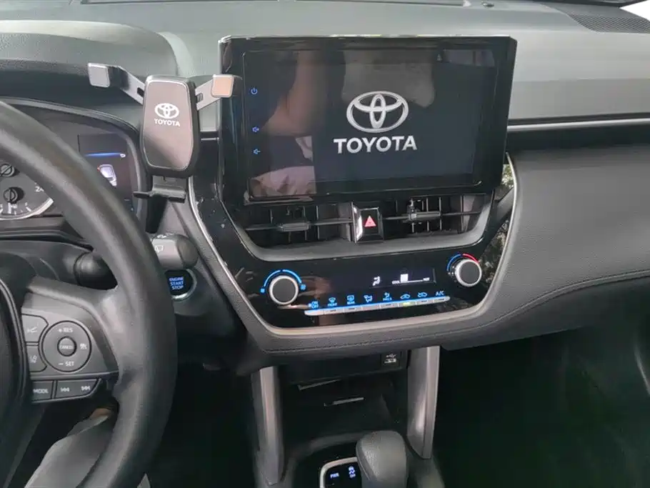 Toyota Corolla Cross 2022 2.0L Elite Edition фото 13