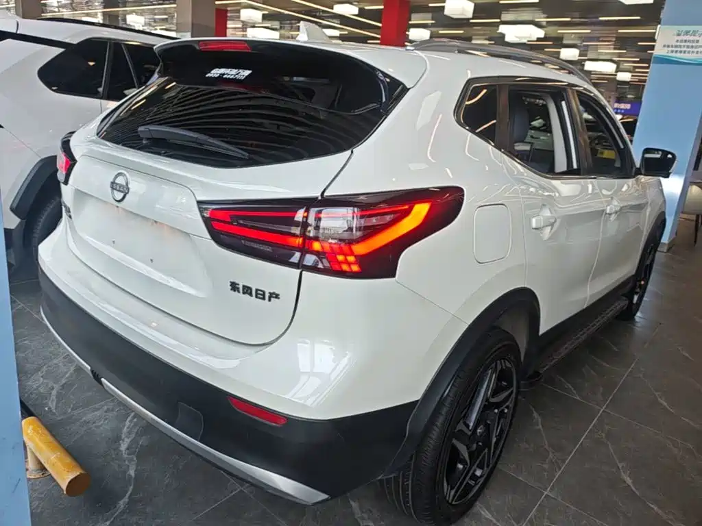 Nissan Qashqai, миниатюра 7