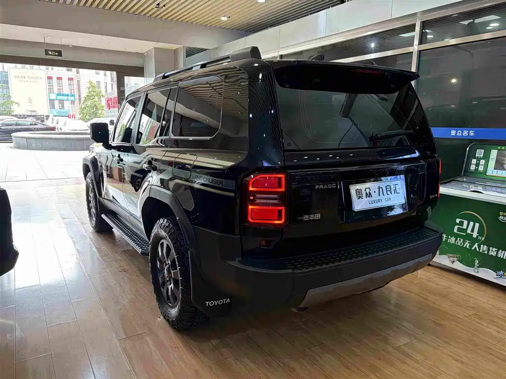 Toyota Prado, миниатюра 14