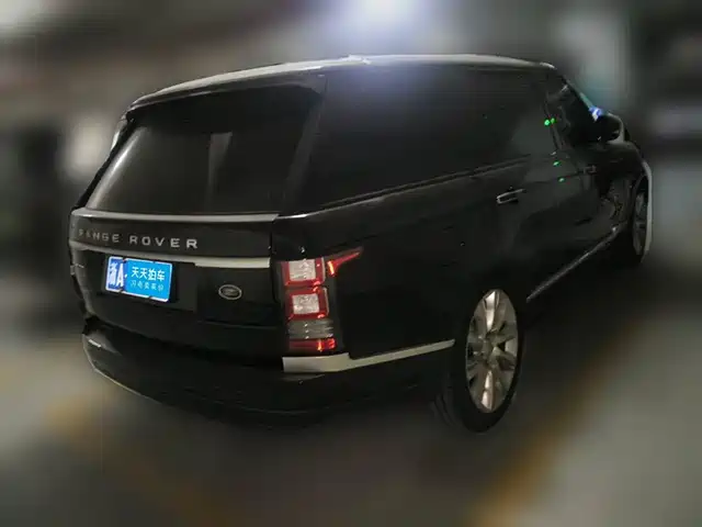 Land Rover Range Rover 2017 3.0 SC V6 Vogue SE Autobiography LWB — фото 2
