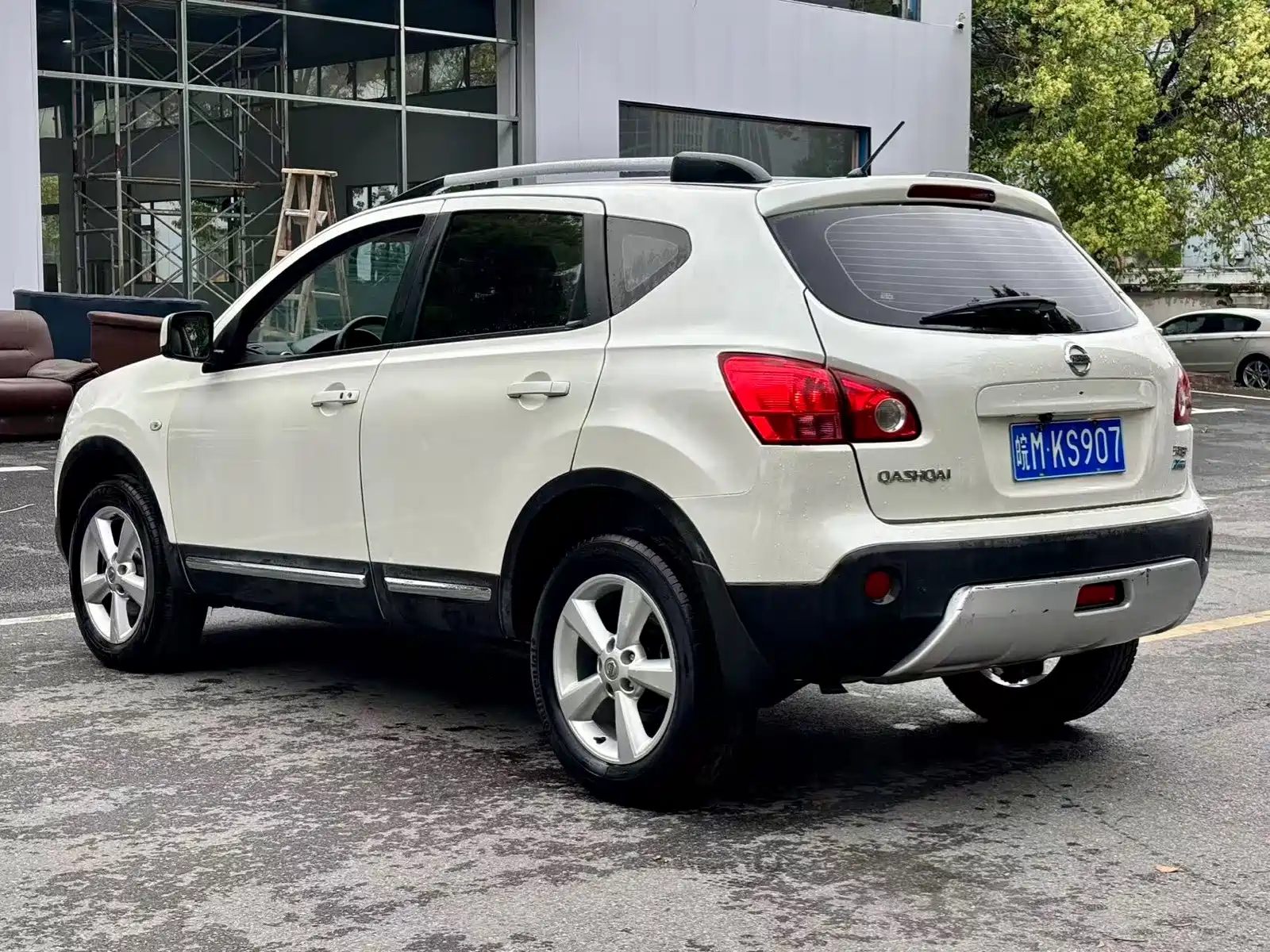 Фото 3 - Nissan Qashqai