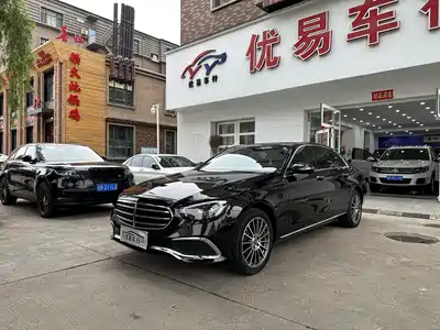 Mercedes-Benz E