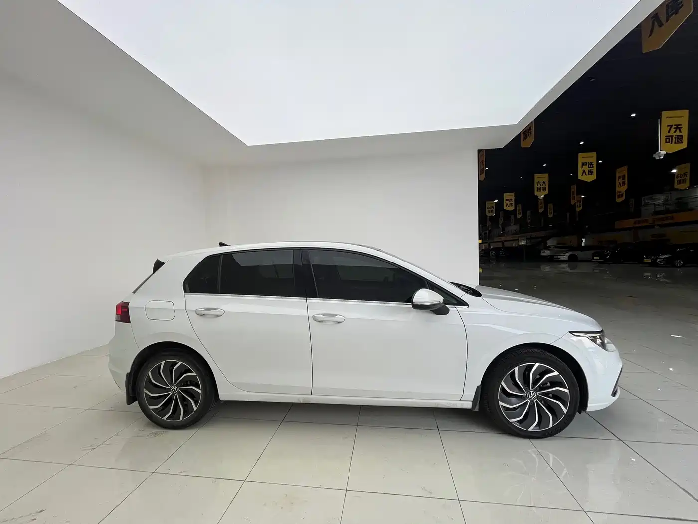 Volkswagen Golf, миниатюра 5