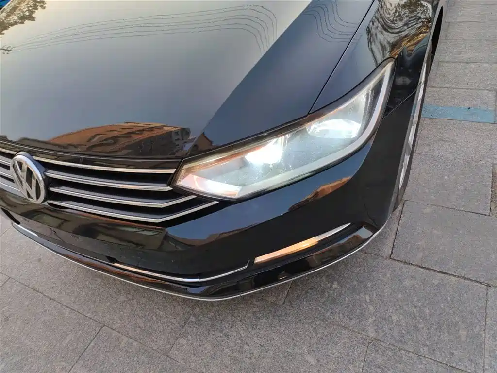 Volkswagen Magotan 2018 330TSI DSG Leading фото 24
