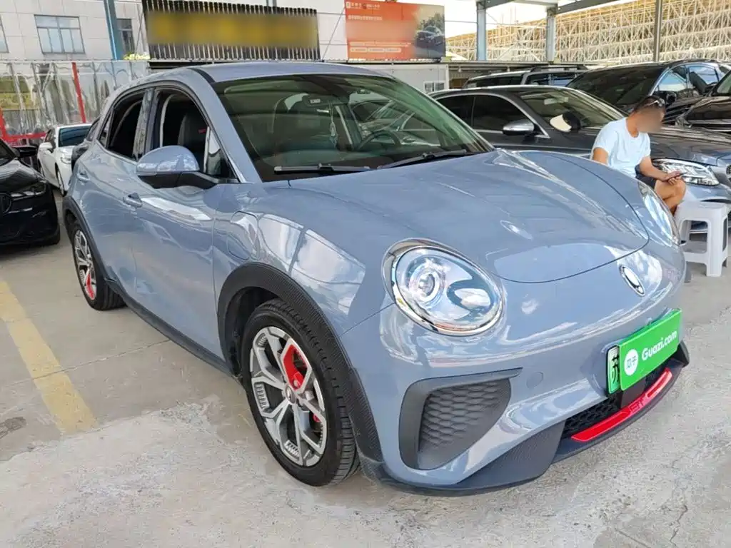 Ora Good Cat GT 2023 2023 Mulan Edition 401km Luxury