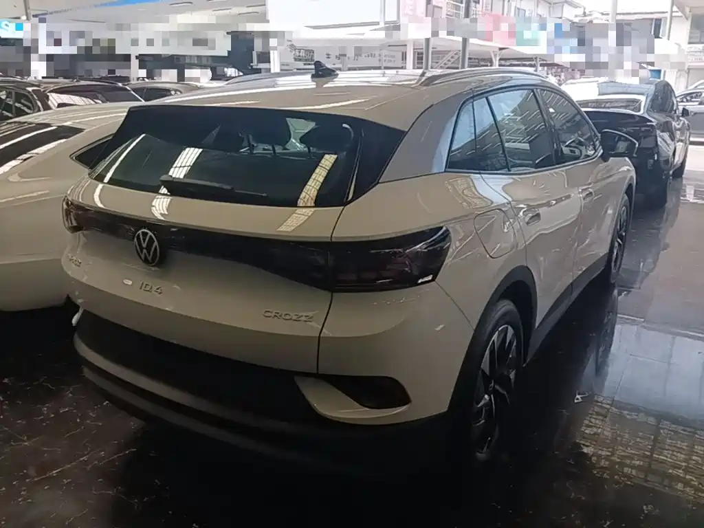 Volkswagen ID.4 CROZZ 2026 2025 Pure Enjoyment Edition