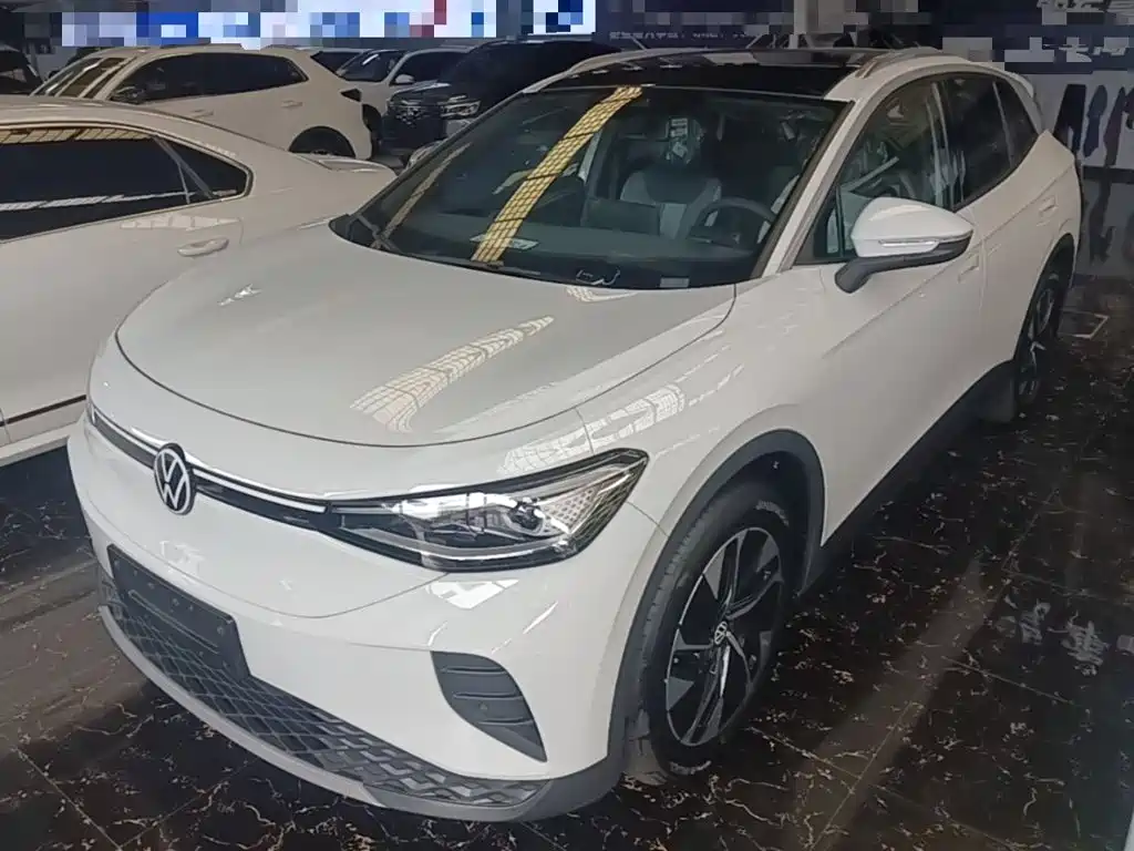 Volkswagen ID.4 CROZZ 2026 2025 Pure Enjoyment Edition