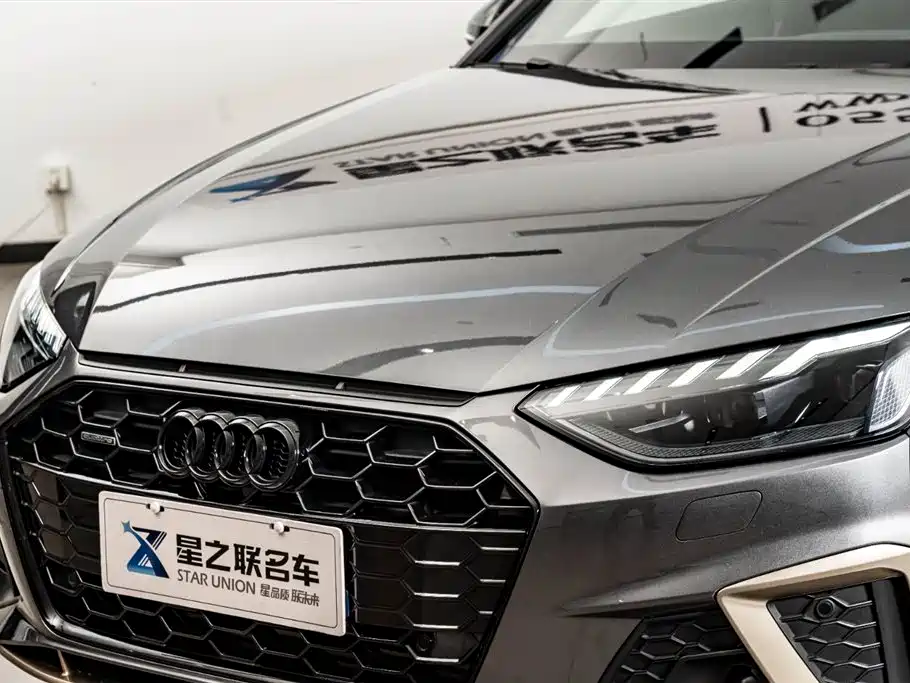 Audi A4L 2024 40 TFSI quattro RS Kit Speed Edition фото 4