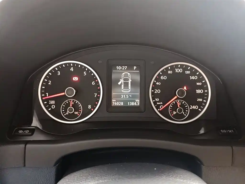 Volkswagen Tiguan 2017 300TSI Automatic 2WD Silk Road Fashion Edition фото 12