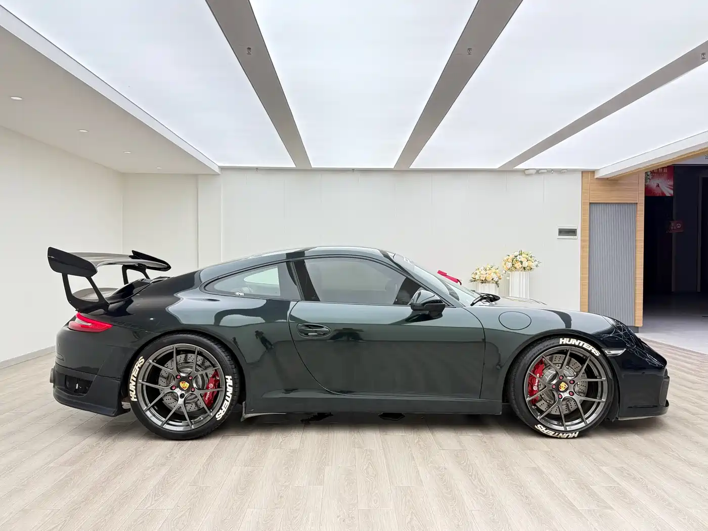 Porsche 911 2012 Carrera 3.4L фото 4