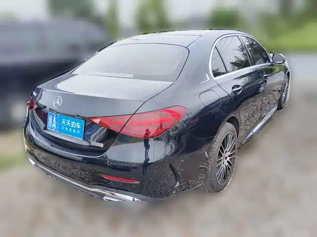 Mercedes-Benz C-Class 2024 C 260 L Sport — фото 2