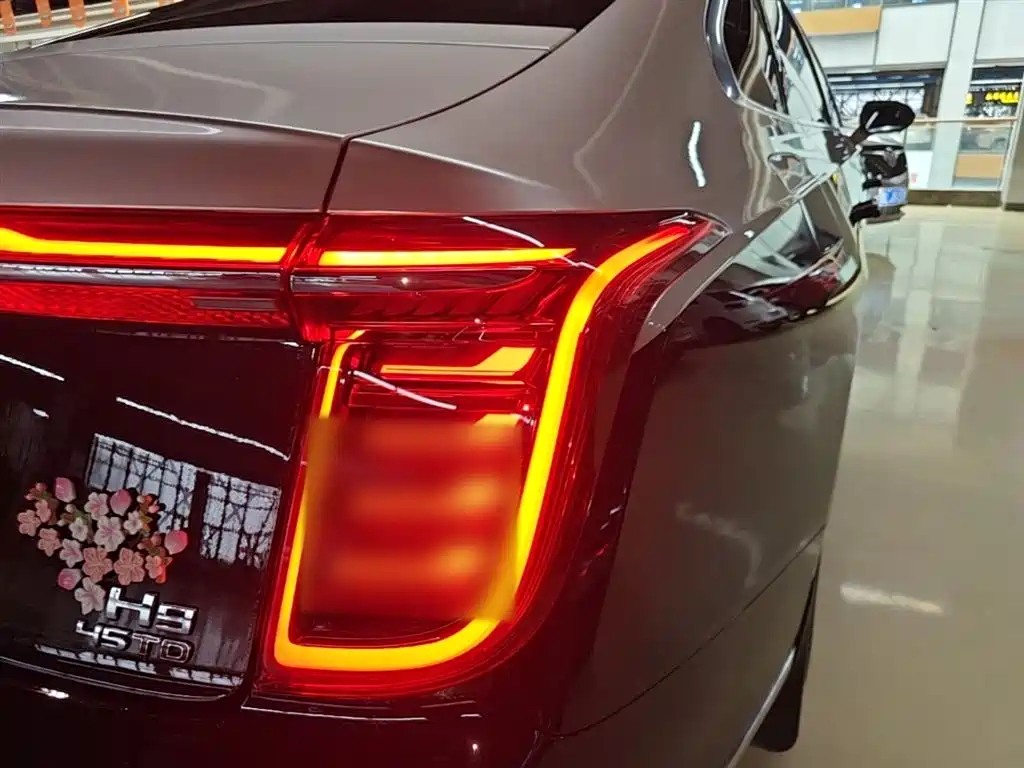 Hongqi H9 2020 2.0T Smart Connection Qi Xiang Edition фото 8